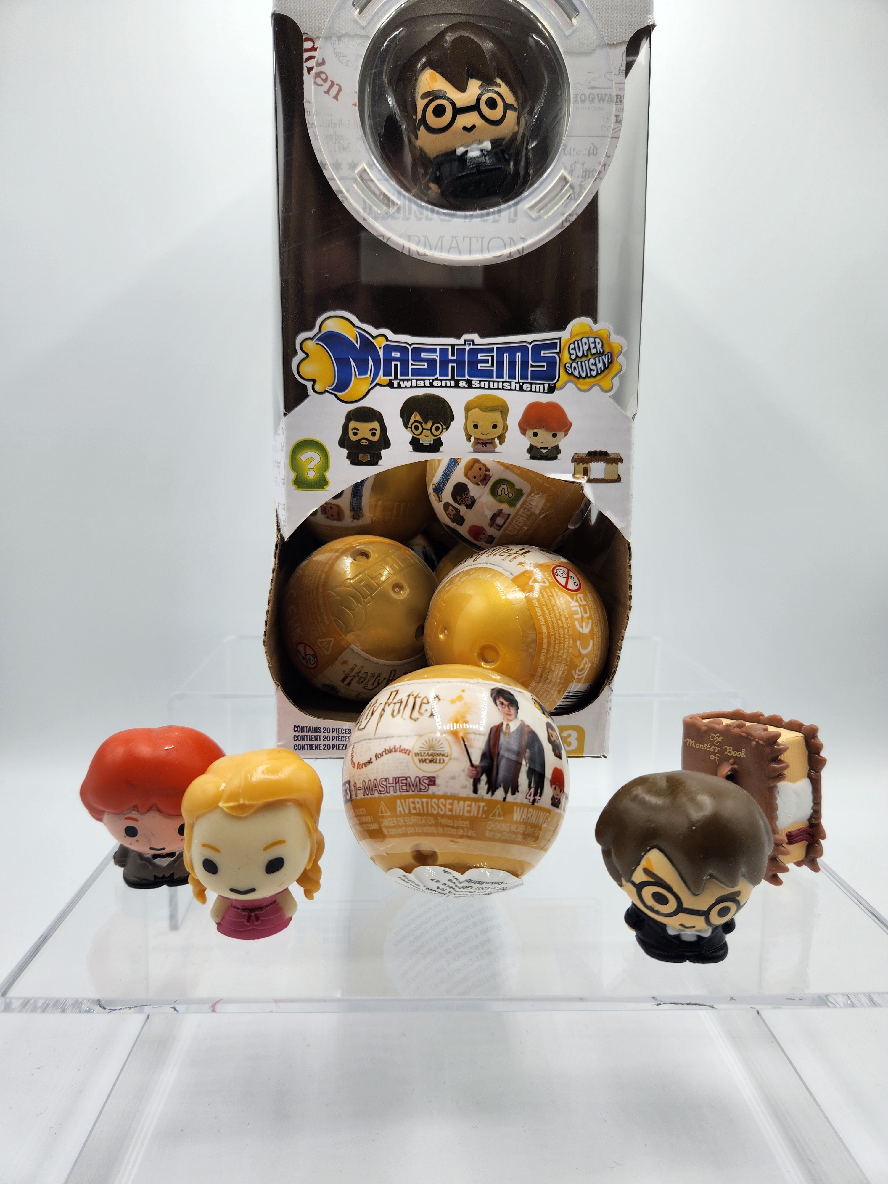 Harry Potter Mashems