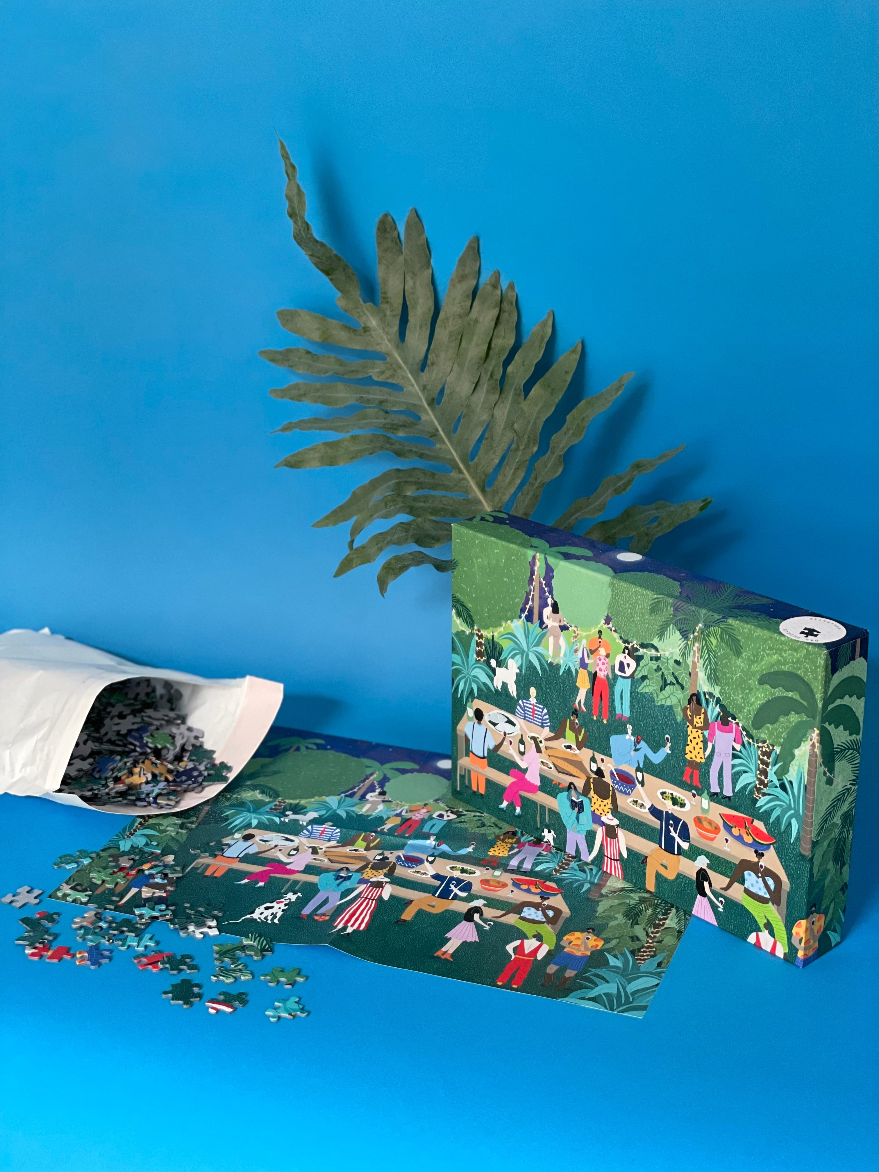 "Midnight In Paradise"