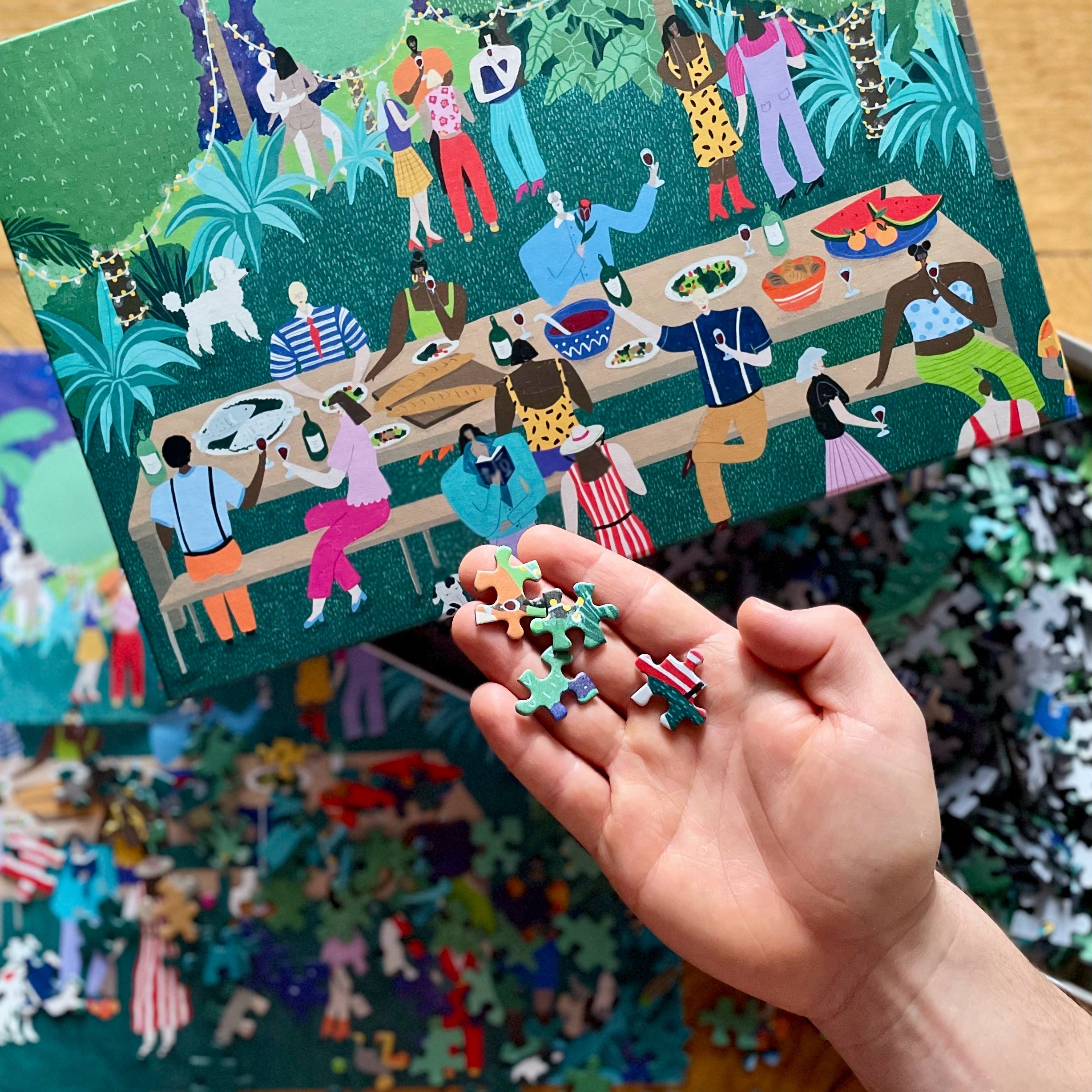 "Midnight In Paradise"