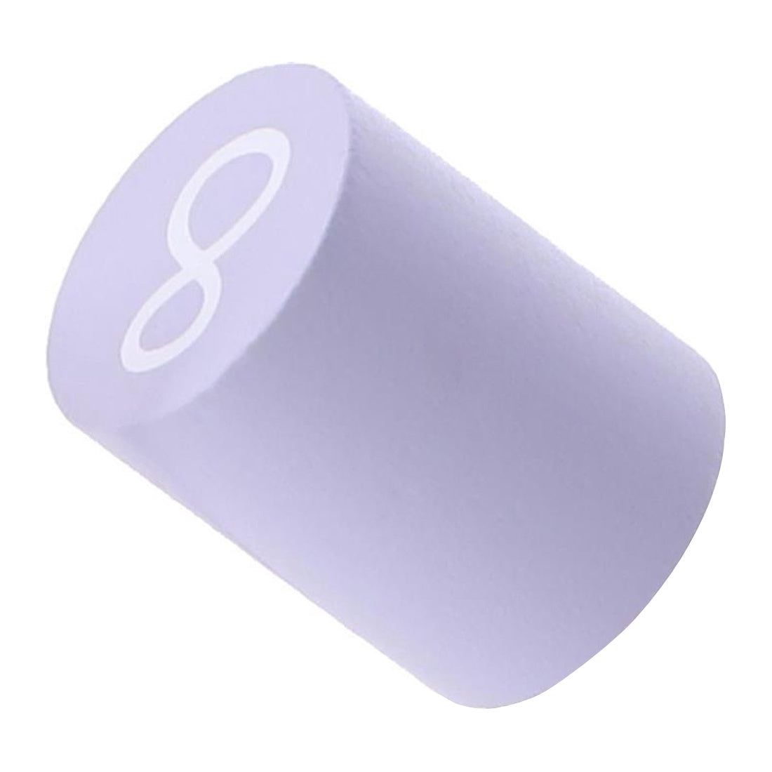 Igel Puzzle aus Holz 10 Zylinder mit Zahlen