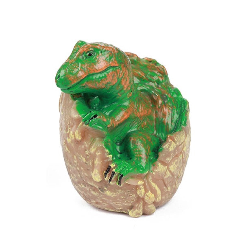 Jurassic Revival Baby Dinosaurier im Ei Licht und Ton