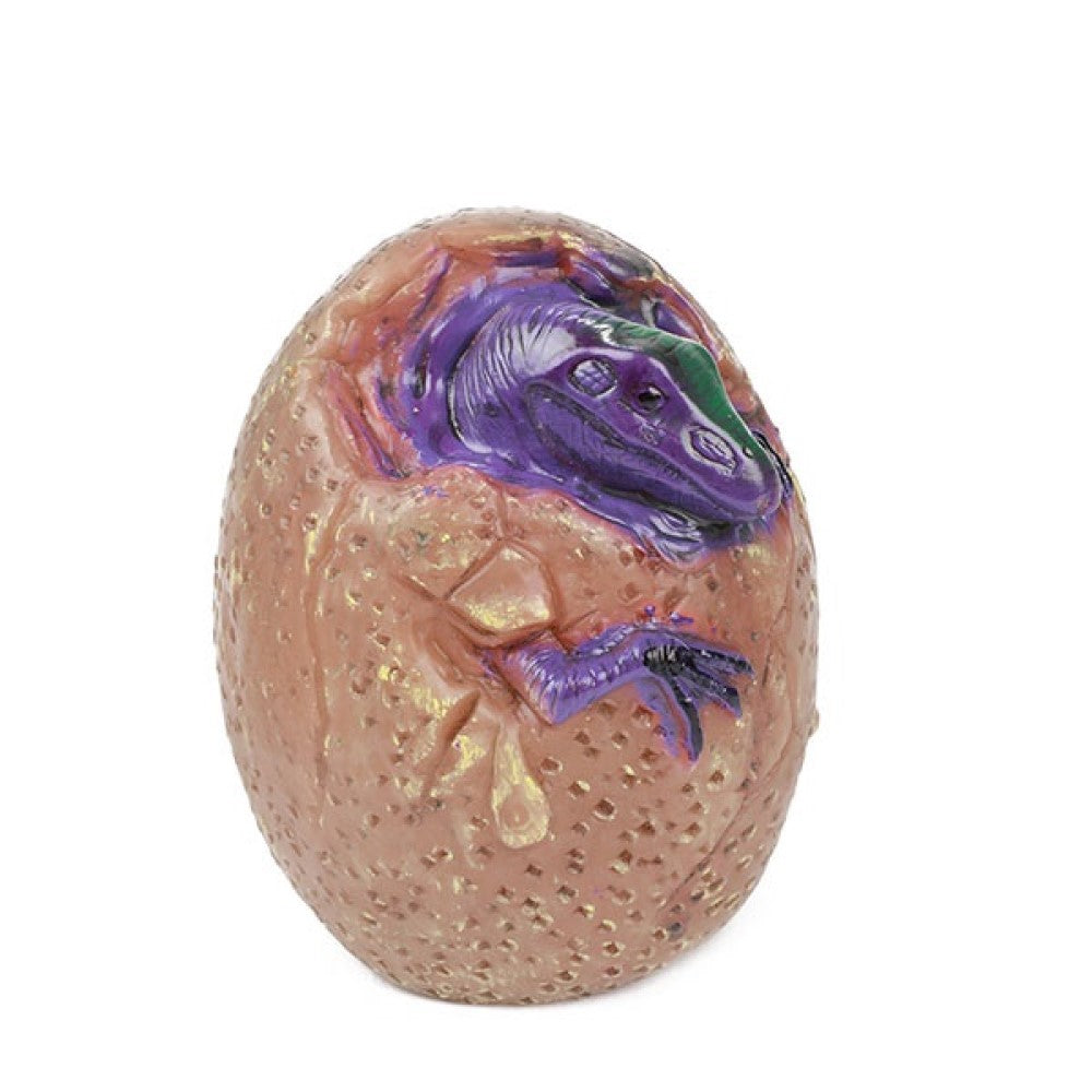Jurassic Revival Baby Dinosaurier im Ei Licht und Ton