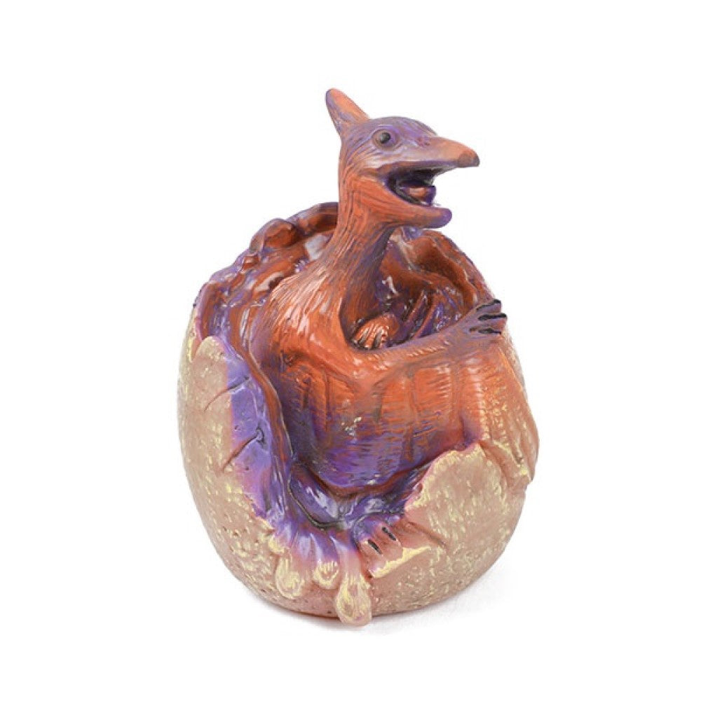 Jurassic Revival Baby Dinosaurier im Ei Licht und Ton