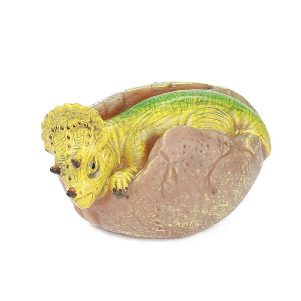 Jurassic Revival Baby Dinosaurier im Ei Licht und Ton