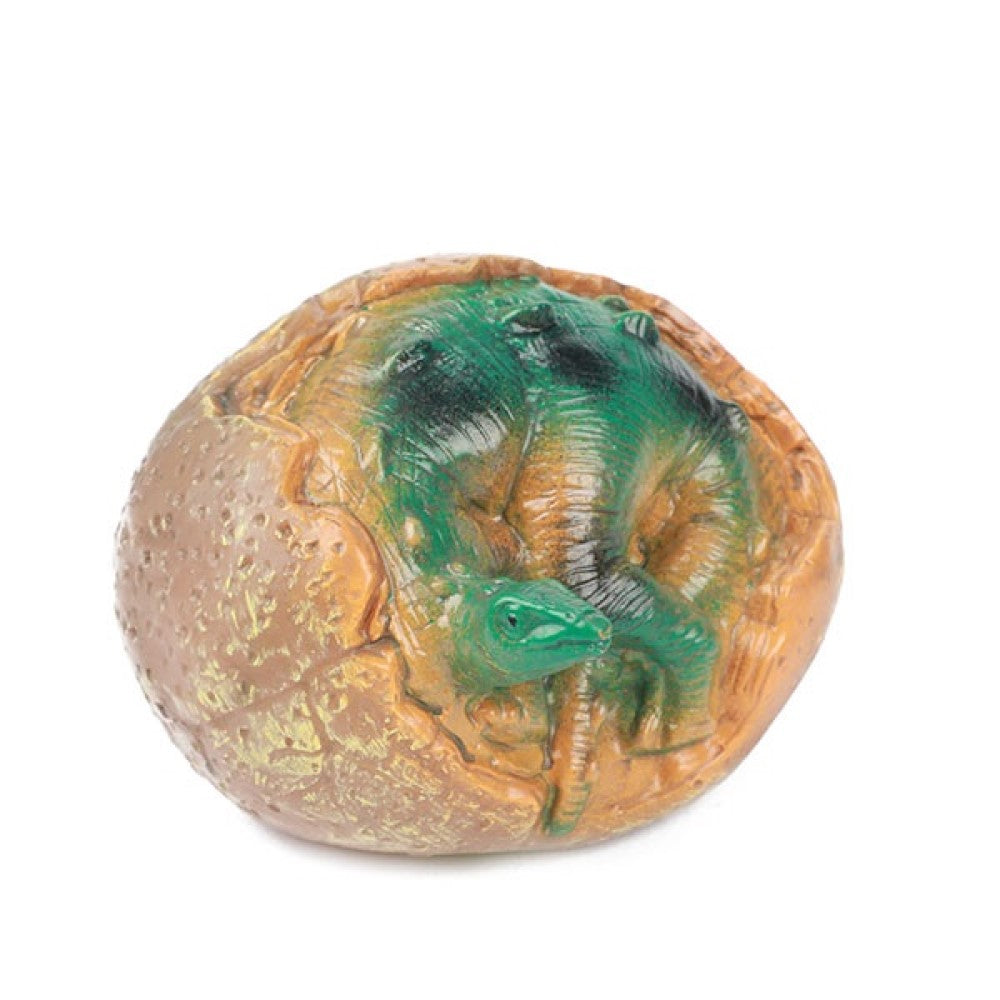 Jurassic Revival Baby Dinosaurier im Ei Licht und Ton