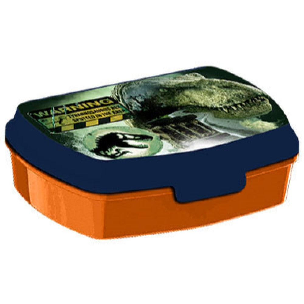 Jurassic World Brotdose T-Rex