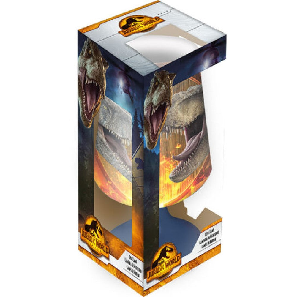 Jurassic World Nachtlicht LED Lampe