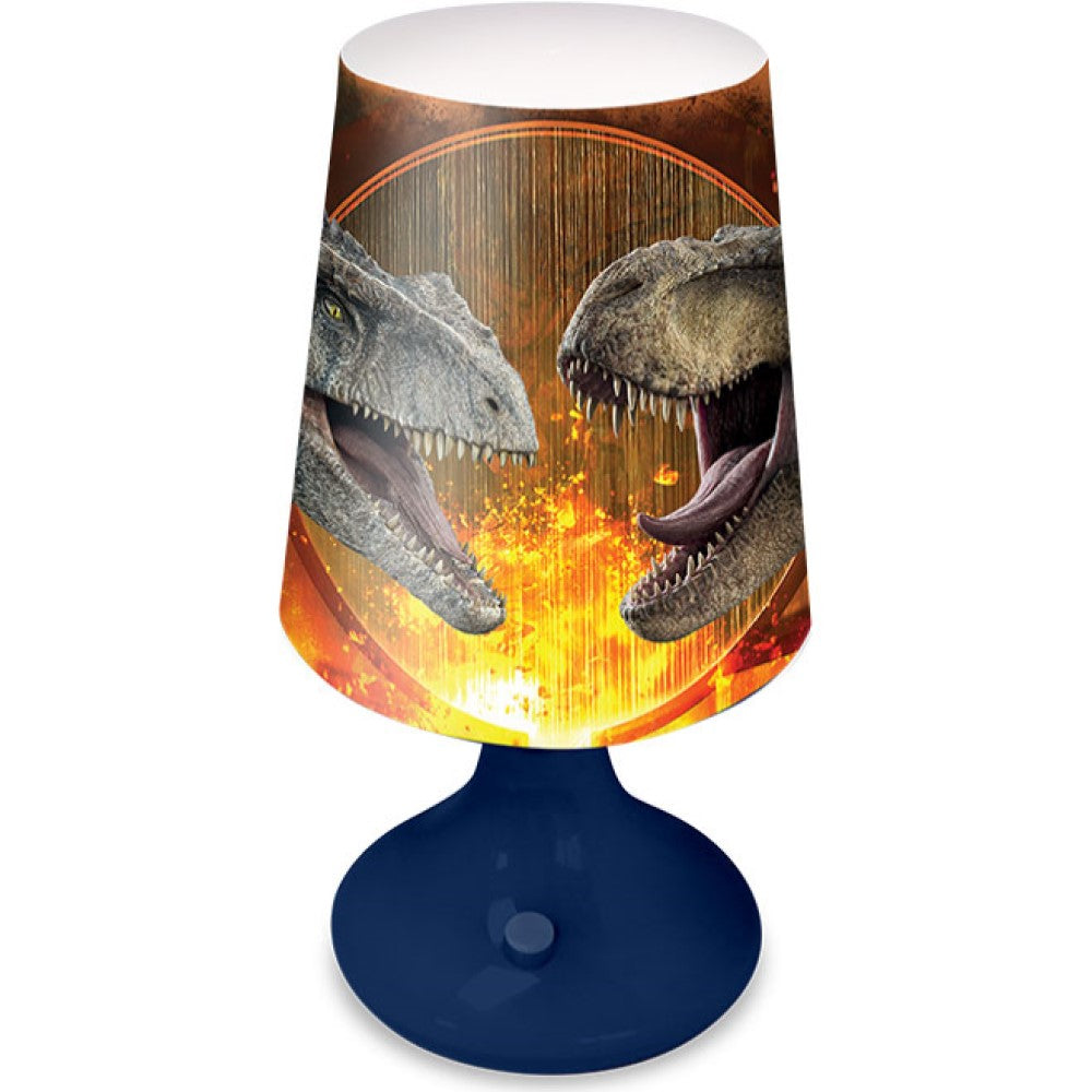 Jurassic World Nachtlicht LED Lampe