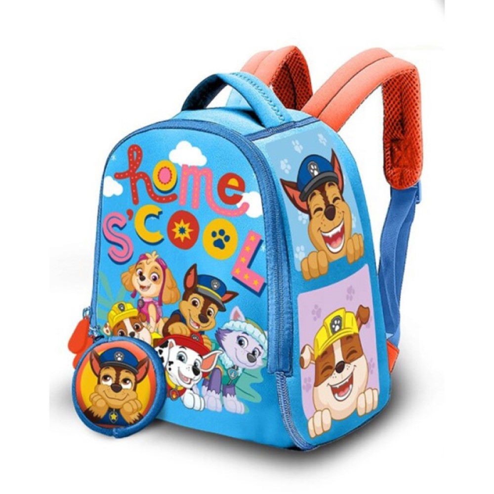 Kinder Rucksack Paw Patrol 25 cm