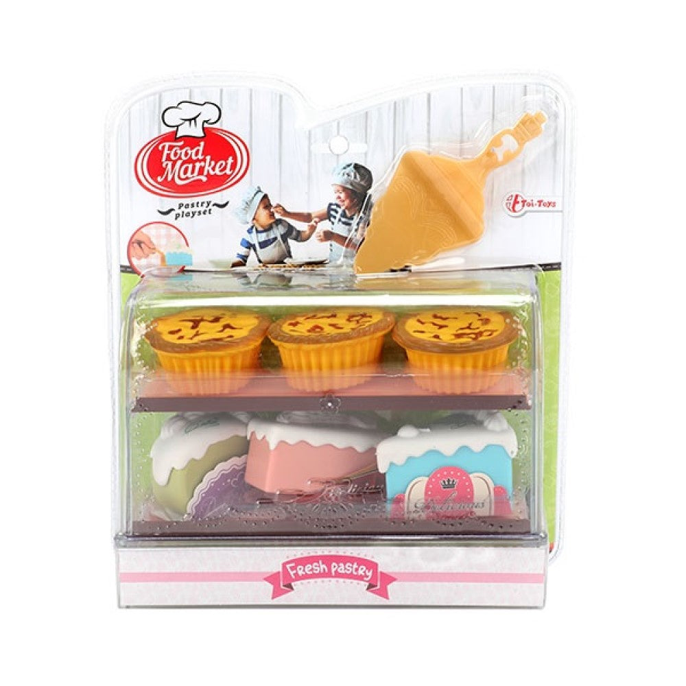 Kinder Gebäck Küchen Spielzeug, Kuchen Set