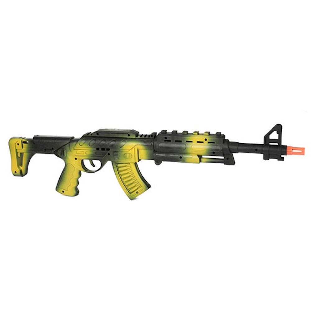 Kinder Ratschen Gewehr Kostümzubehör