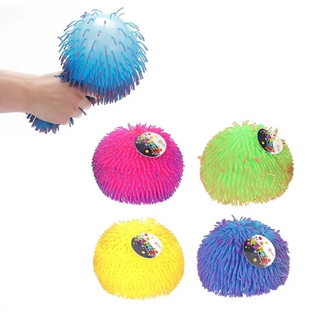Knetball Puffer Ball 23cm Anti-Stressball