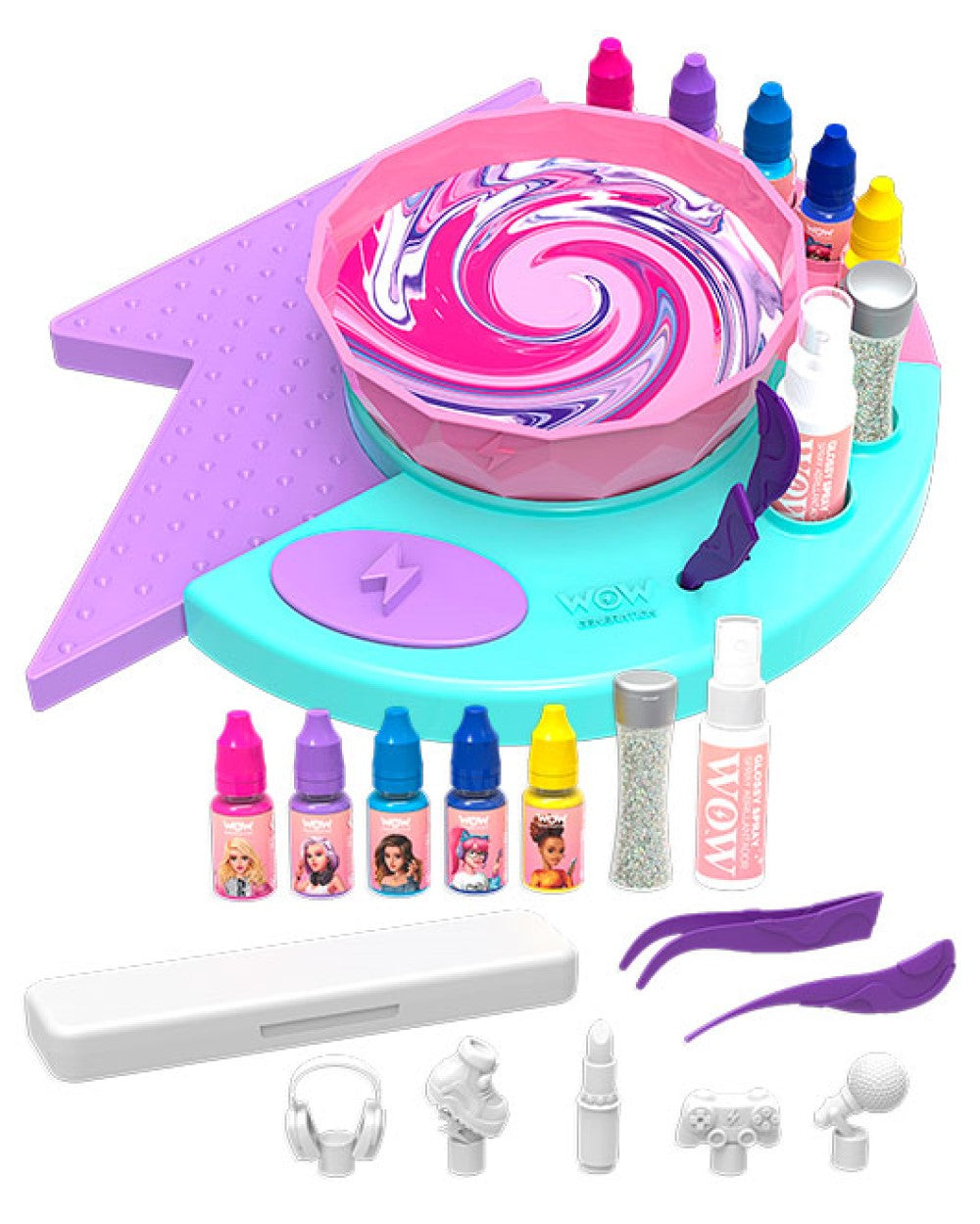 Kreativ-Set WOW Generation Farben malen