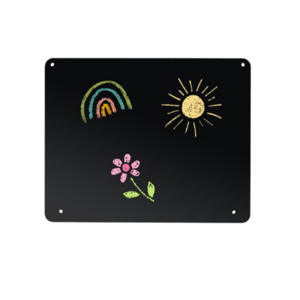 LEuLI Kreidetafel zum Aufstecken (Zubehör)