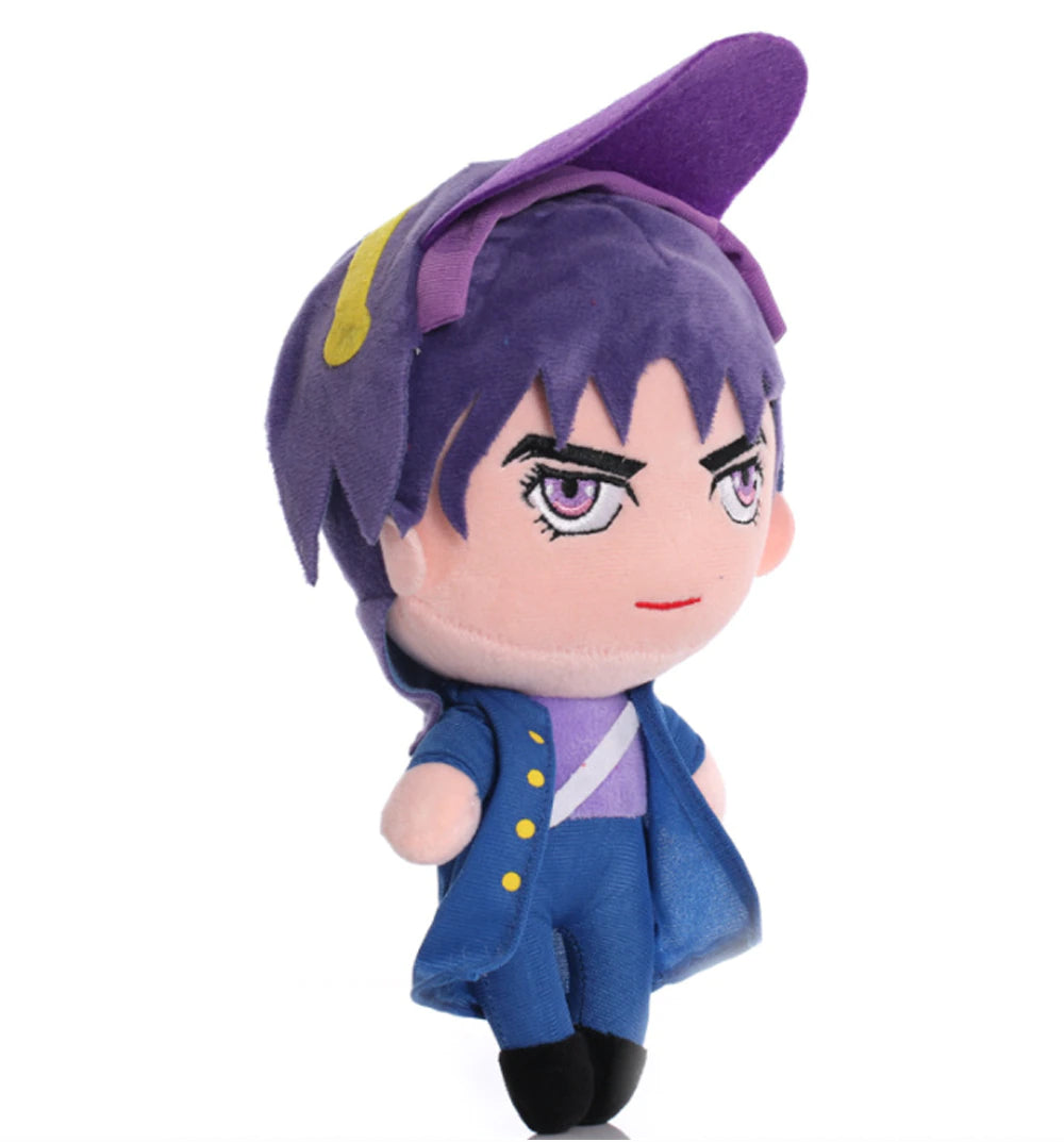 Jotaro Kujo JoJo’s Bizarre Adventure Kuscheltier - 22 cm Plüschtier