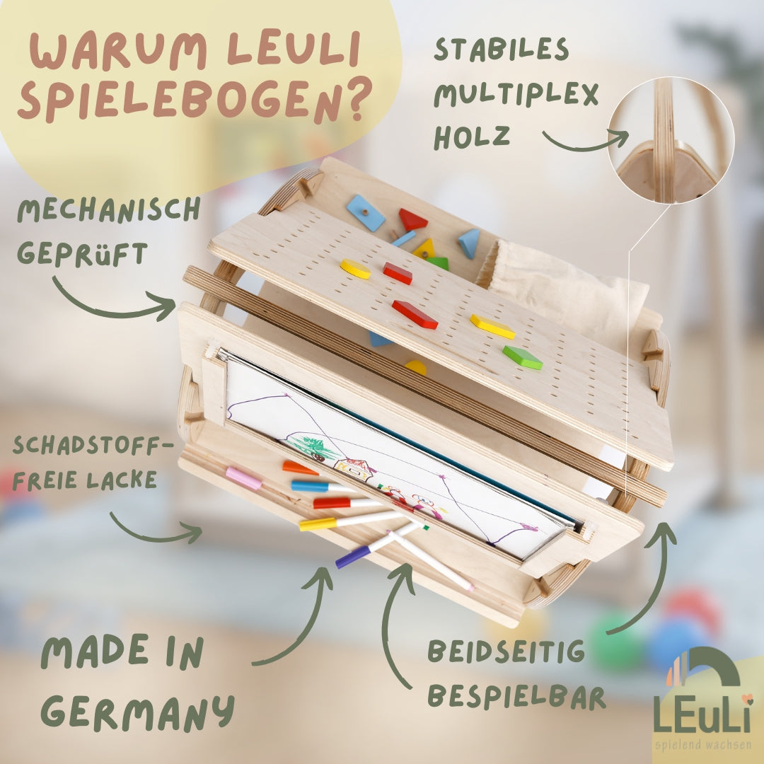 LEuLI Spielbogen