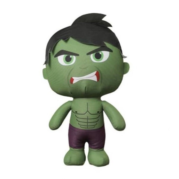Marvel Avengers Hulk Kuscheltier - 40 cm Plüschtier Stofftier