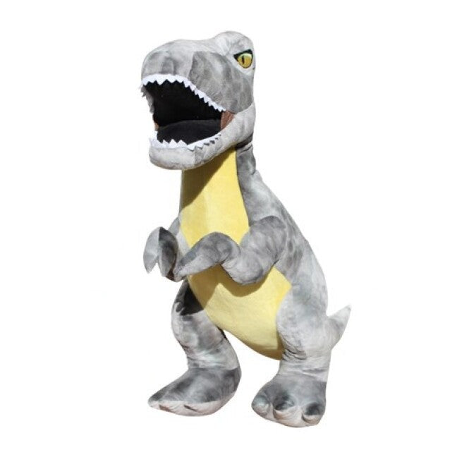 Dinosaurier T. Rex Kuscheltier - 50 cm Tyrannosaurus Plüschtier Stofftier