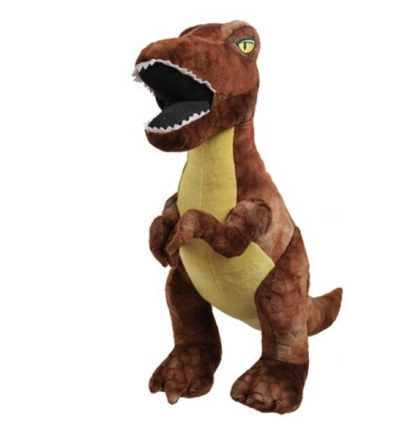 Dinosaurier T. Rex Kuscheltier - 50 cm Tyrannosaurus Plüschtier Stofftier