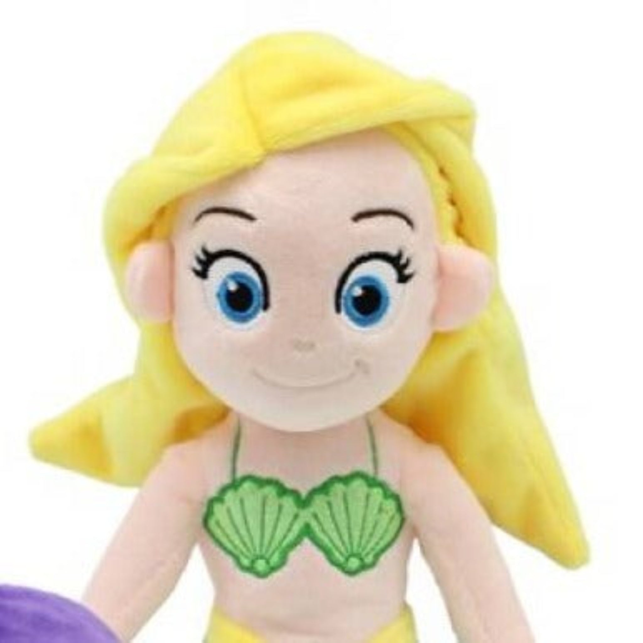 Meerjungfrau Kuscheltier - Mermaid Plüschtier Stofftier