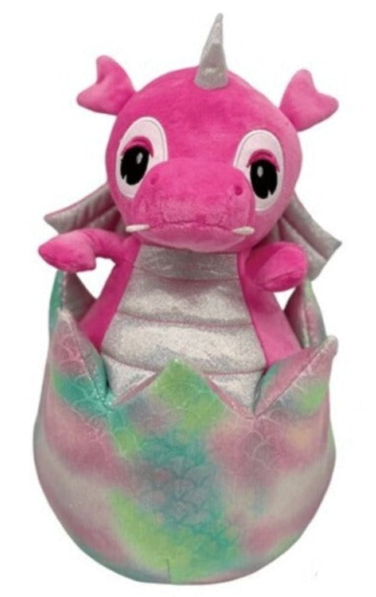 Baby Drache Kuscheltier - 20 cm Plüschtier weiches Stofftier
