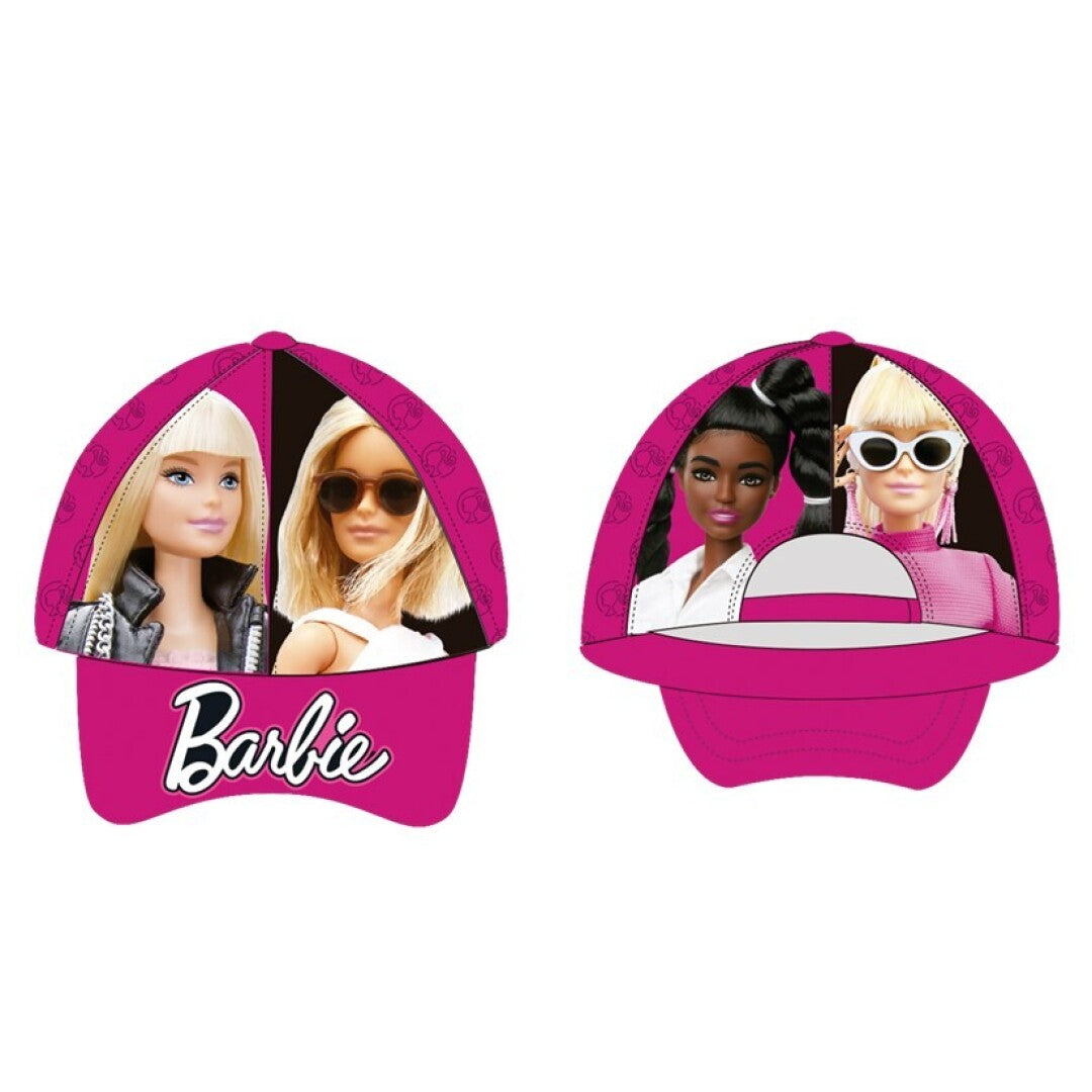 Barbie Cap Kinder Kappe Schirmmütze Baseball-Cap