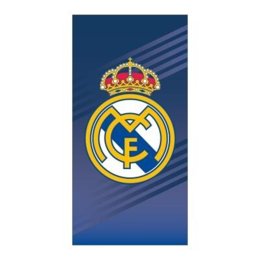 Real Madrid Strand Handtuch Badetuch Fußball 70x140cm