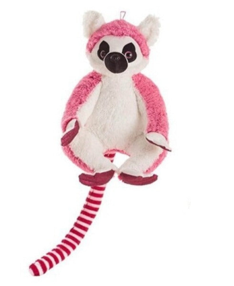 Lemur Kuscheltier - 30 cm Plüschtier Kinder weiches Stofftier