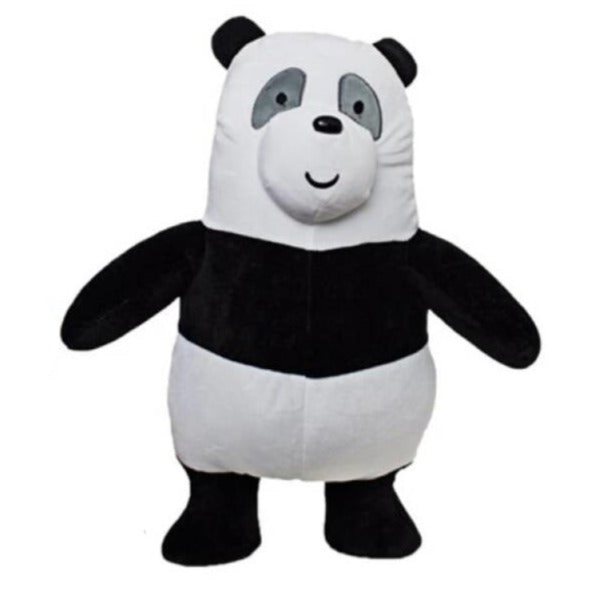 Bären Kuscheltier 40 cm We Bare Bears: Bären wie wir Plüschtier Kinder Stofftier