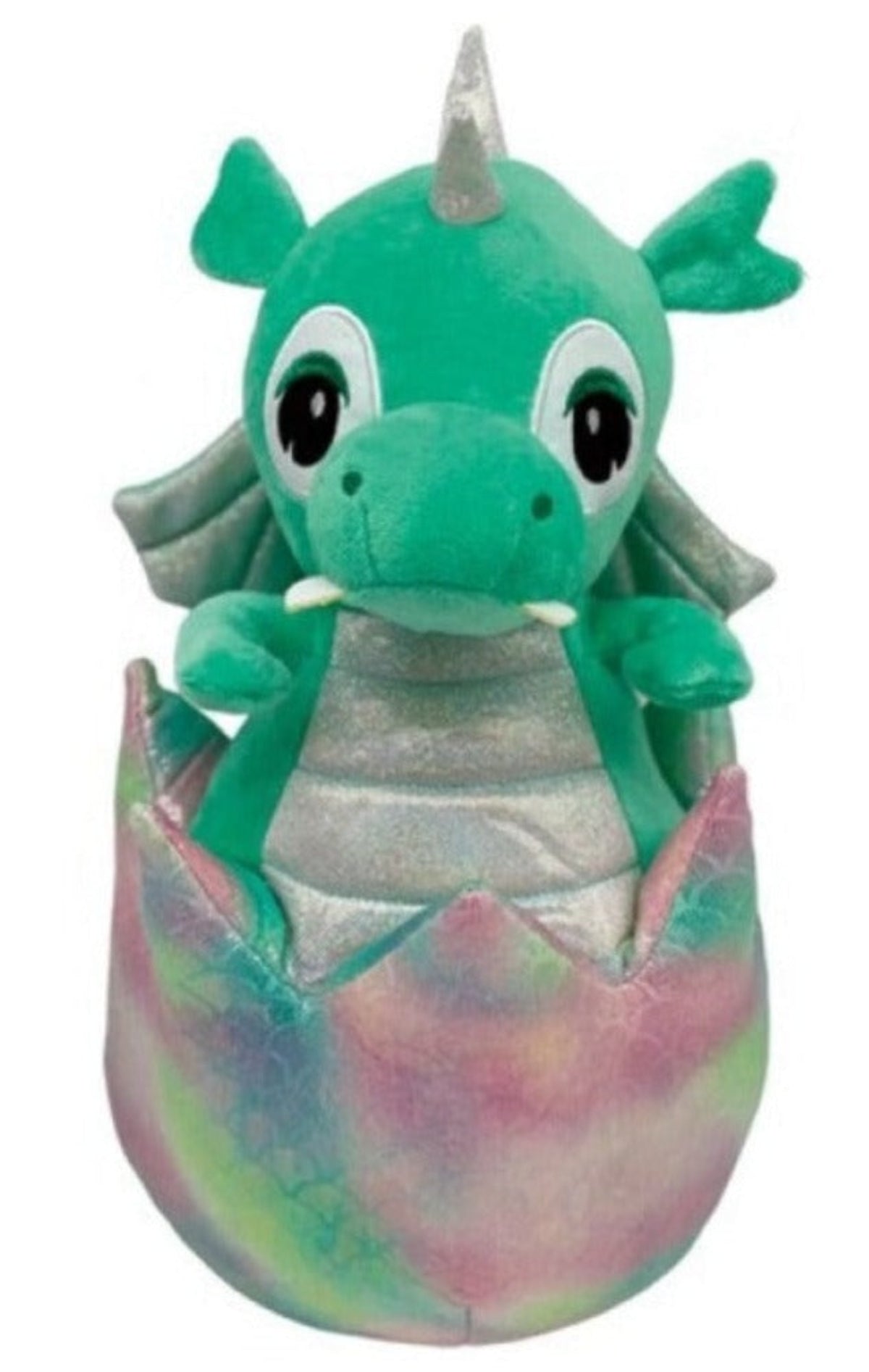 Baby Drache Kuscheltier - 20 cm Plüschtier weiches Stofftier