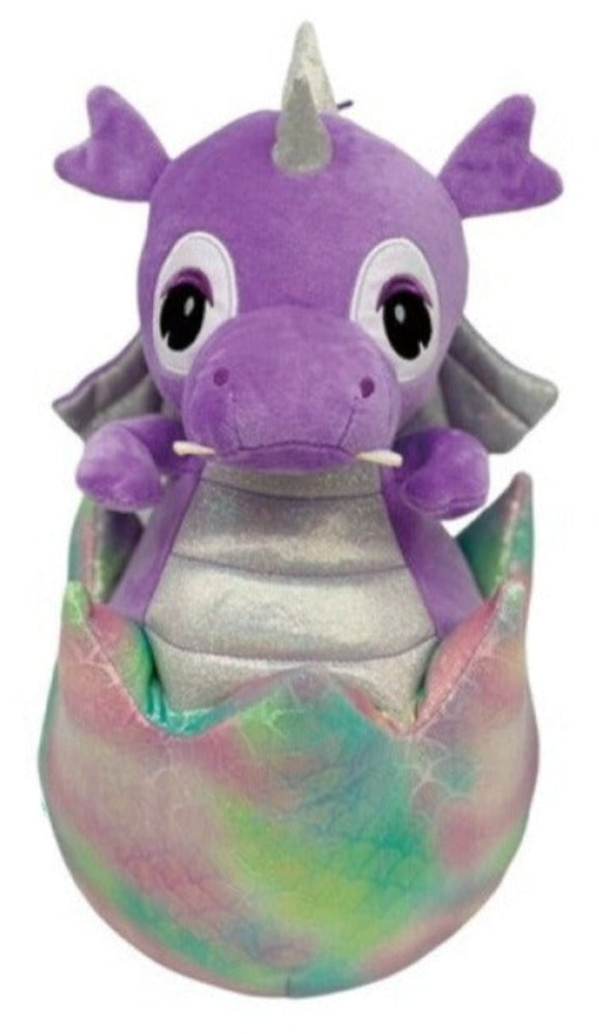 Baby Drache Kuscheltier - 20 cm Plüschtier weiches Stofftier