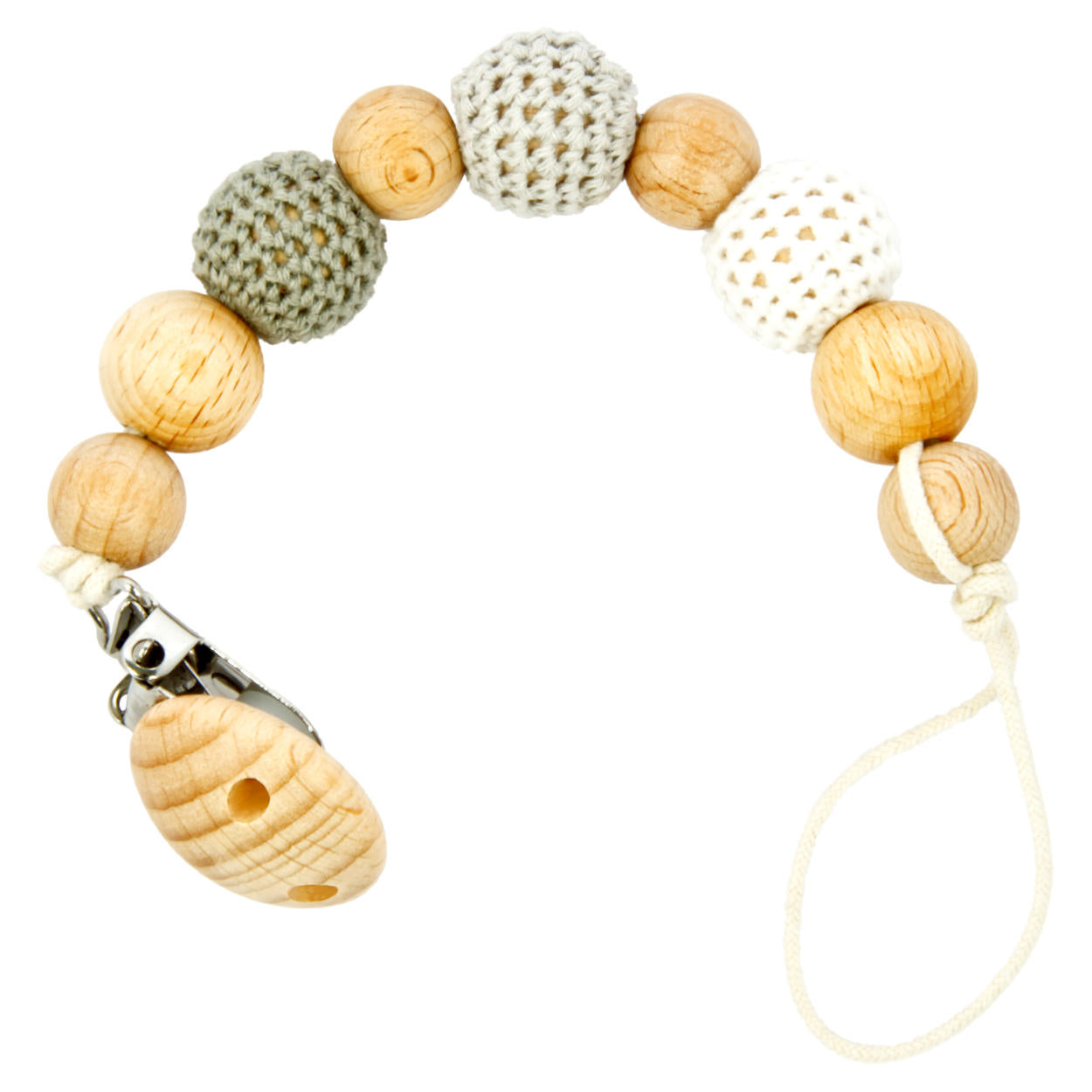 Handgestrickter Koala Lako Geschenkbox zur Geburt oder Babyparty