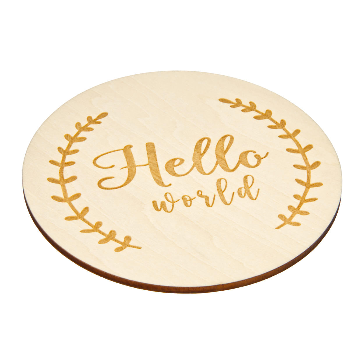 Handgestrickter Koala Lako Geschenkbox zur Geburt oder Babyparty