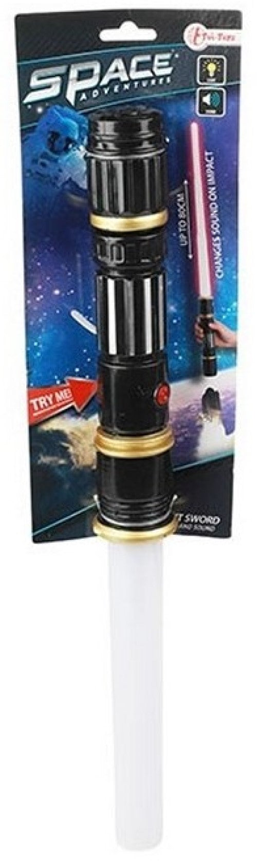 Ninja Lichtschwert Licht & Sound