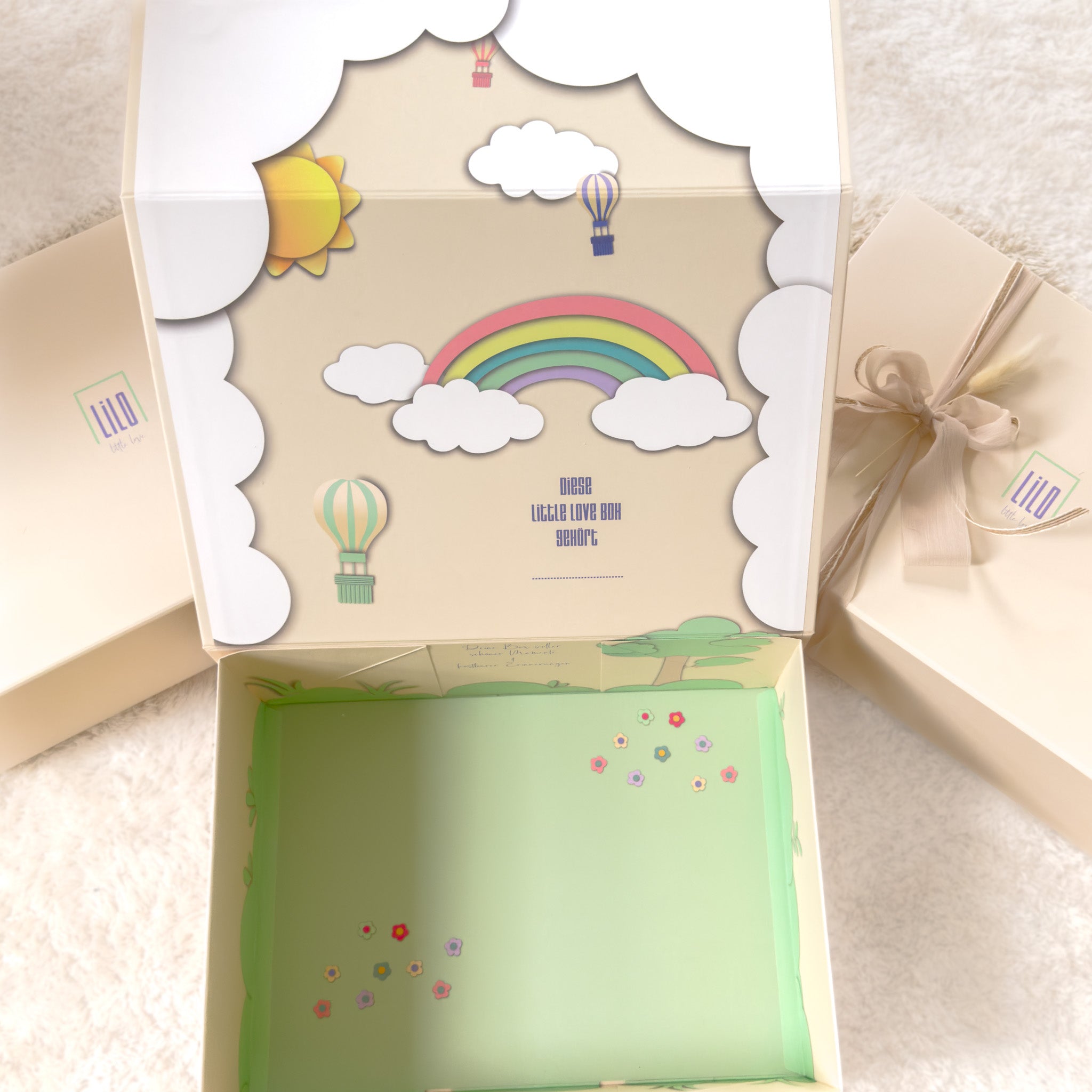 Goodnight Hugs Box