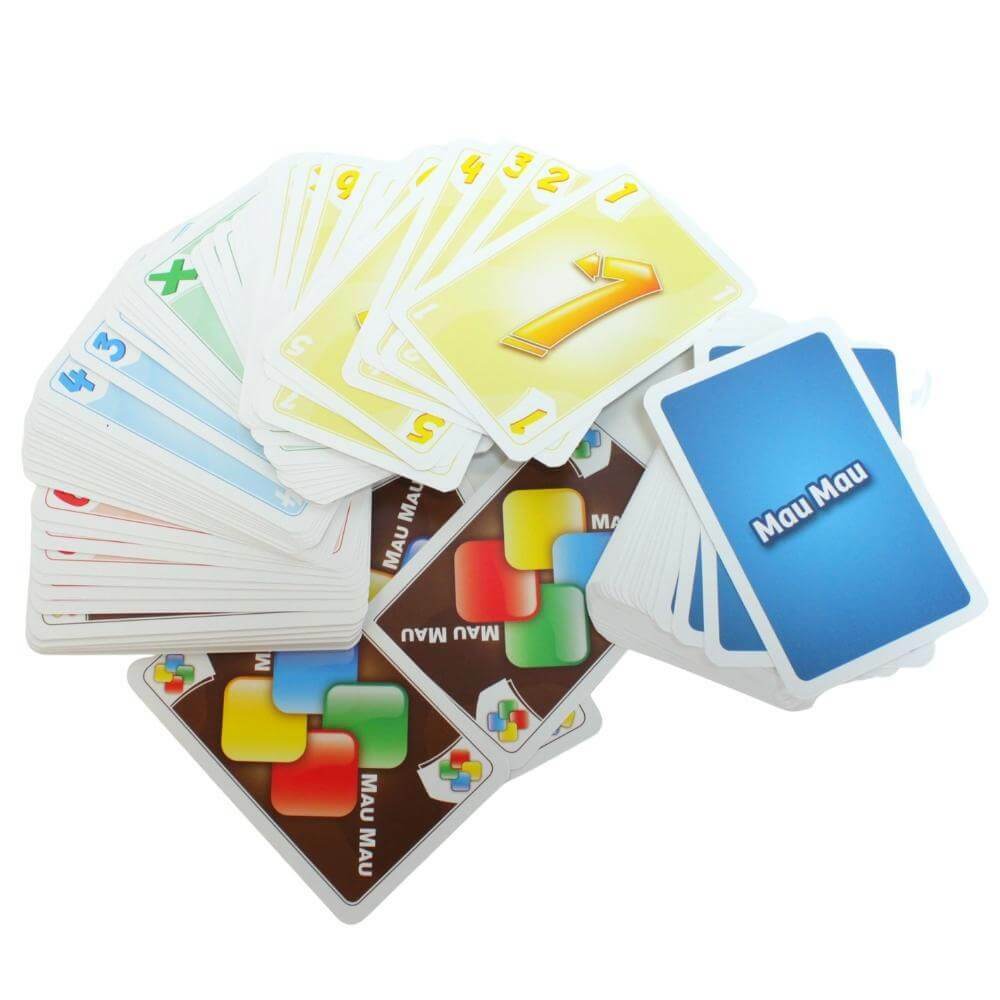 MAU-MAU Kartenspiel