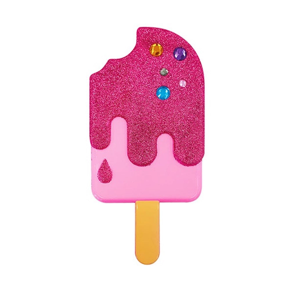 Make-up Set Glitzer Eiscreme Eis