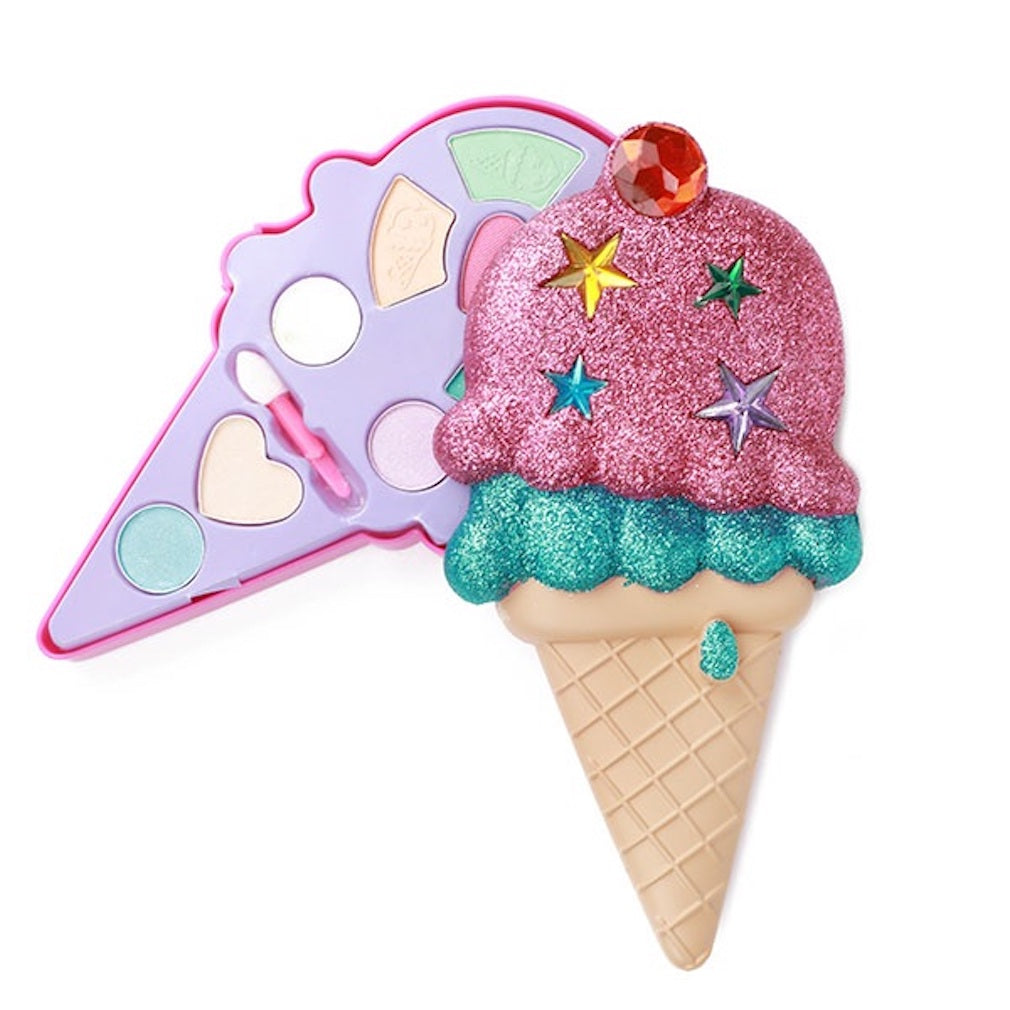 Make-up Set Glitzer Eiscreme Eis
