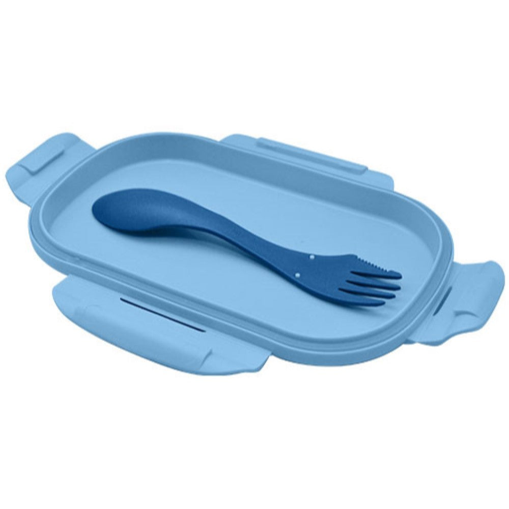 Marvel Avengers Brotdose mit zwei Fächer und Besteck