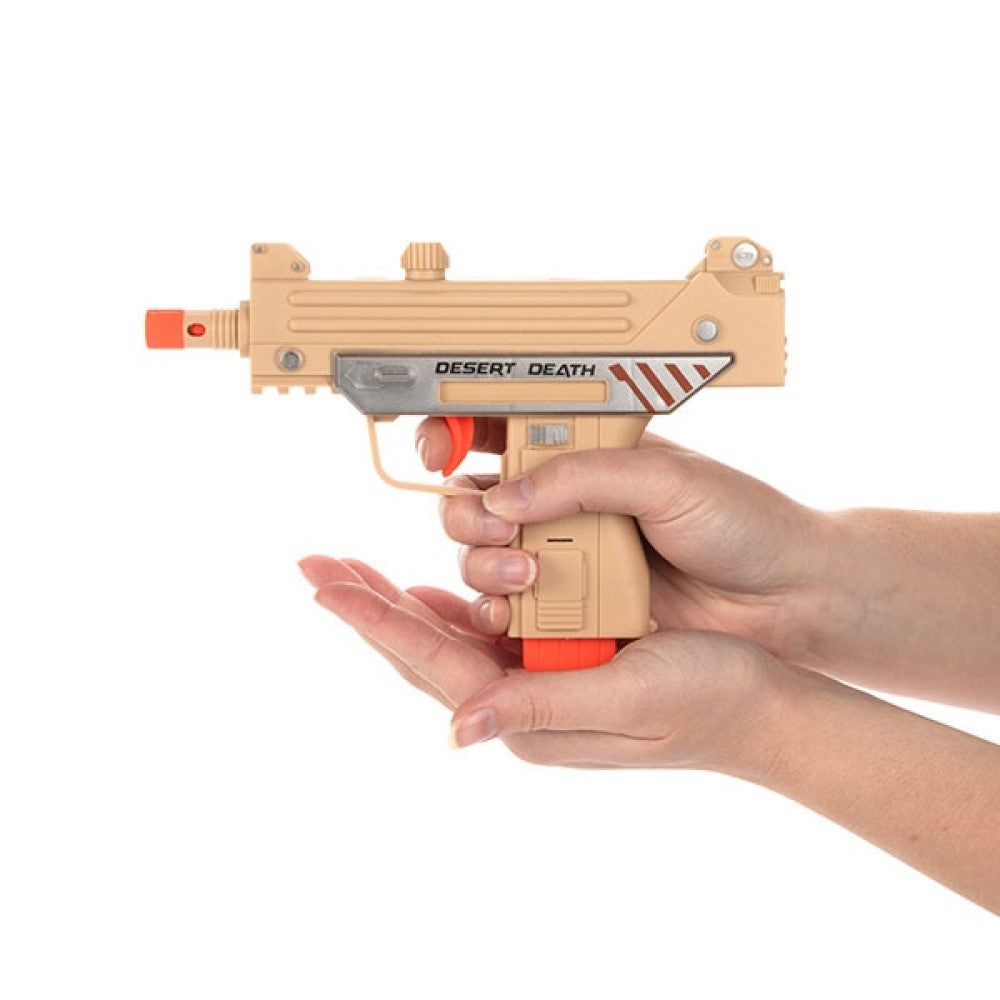 Militär Kinder Pistole mit Licht und Sound