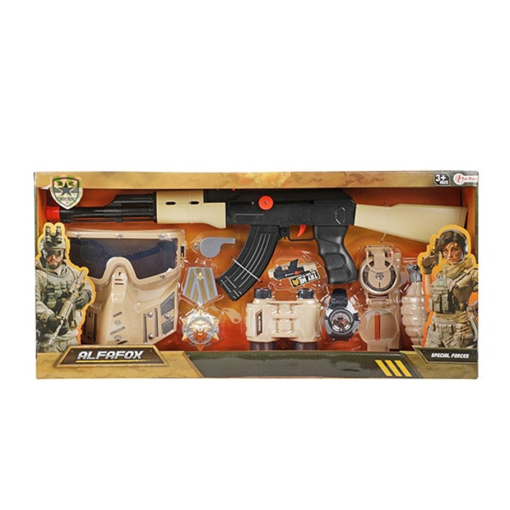 Militär Kinder Kostüm Armee Ausrüstung