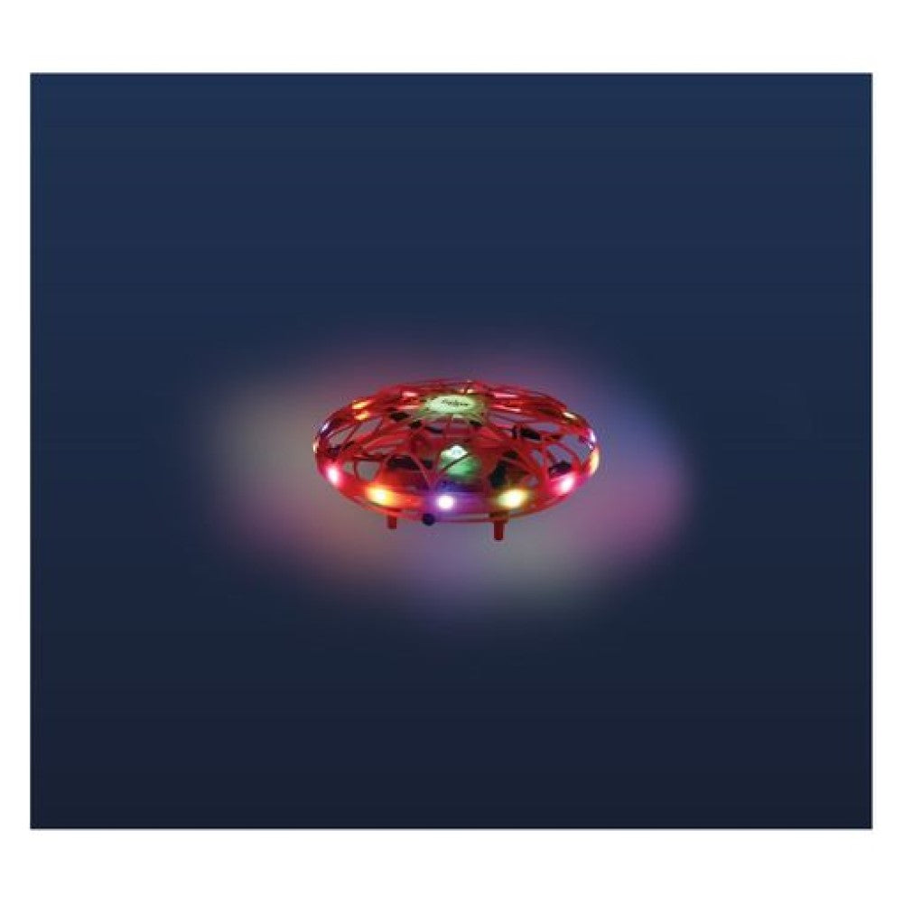 Mini-Drohne mit Gestensteuerung