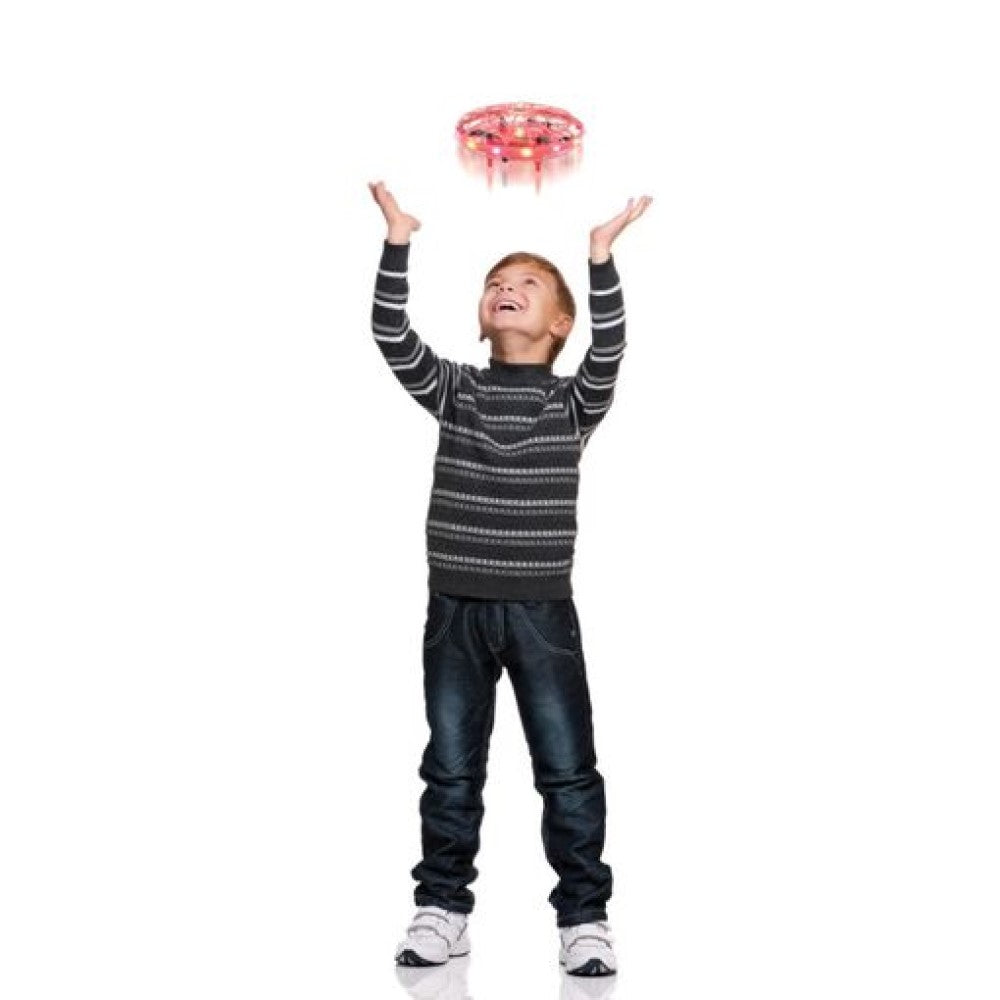 Mini-Drohne mit Gestensteuerung