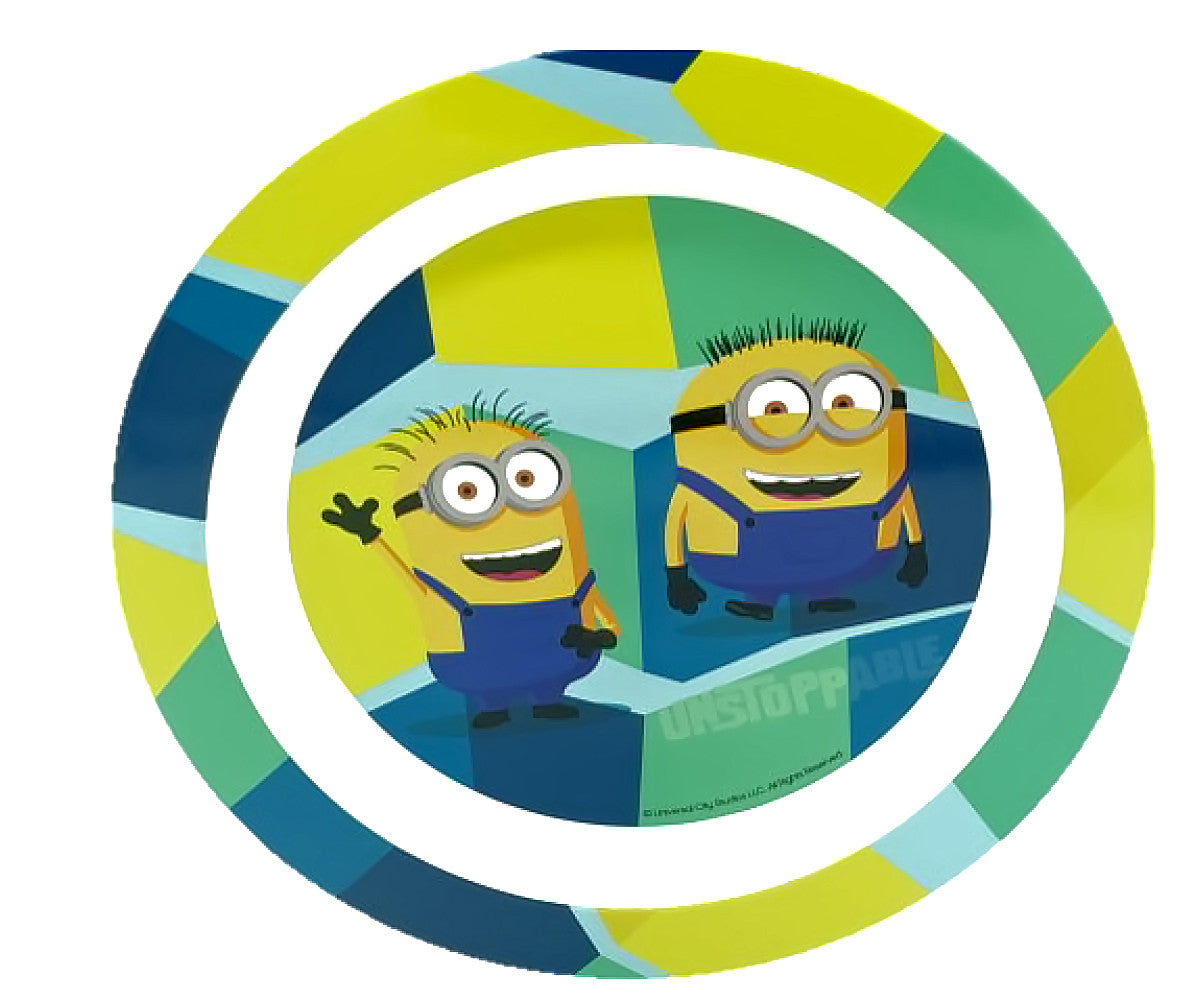 Minions Kindergeschirr - 3er Set