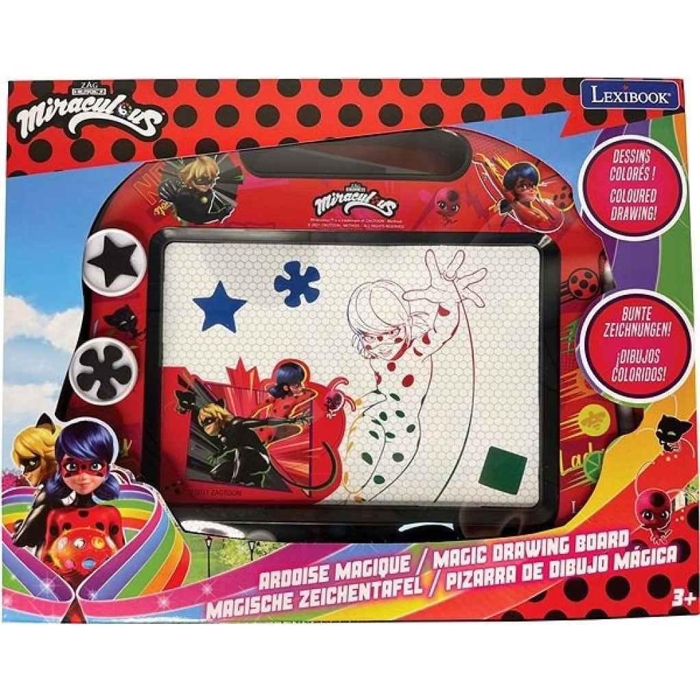 Miraculous Magnetische Multicolor-Zeichentafel