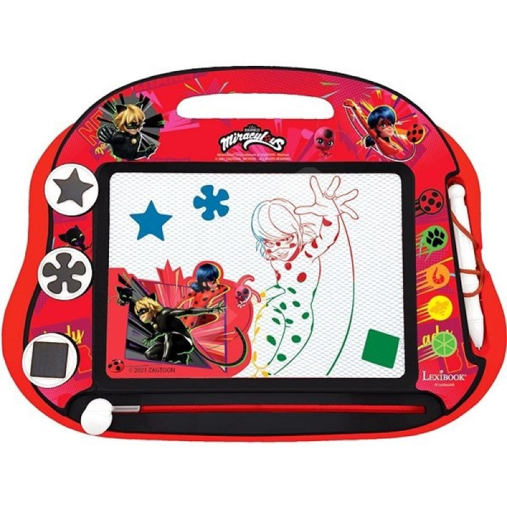 Miraculous Magnetische Multicolor-Zeichentafel