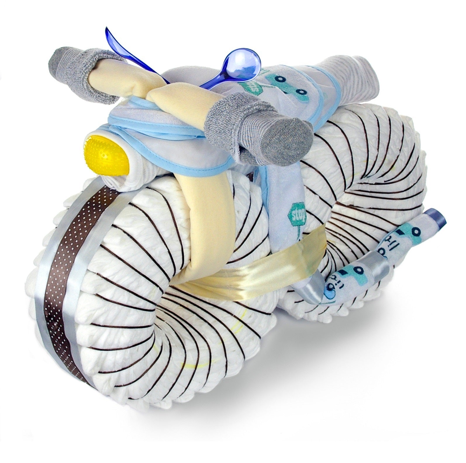 XXL Windelmotorrad