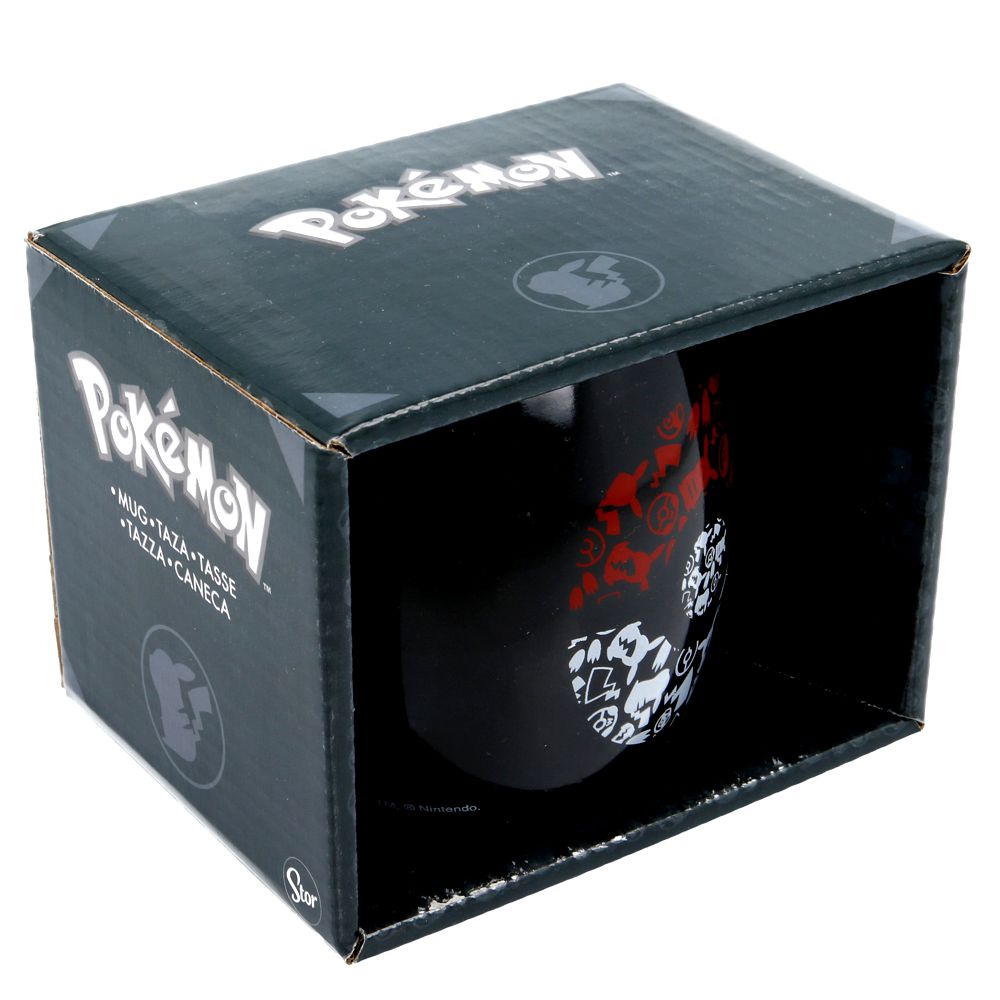 Pokemon Tasse im Geschenkkarton