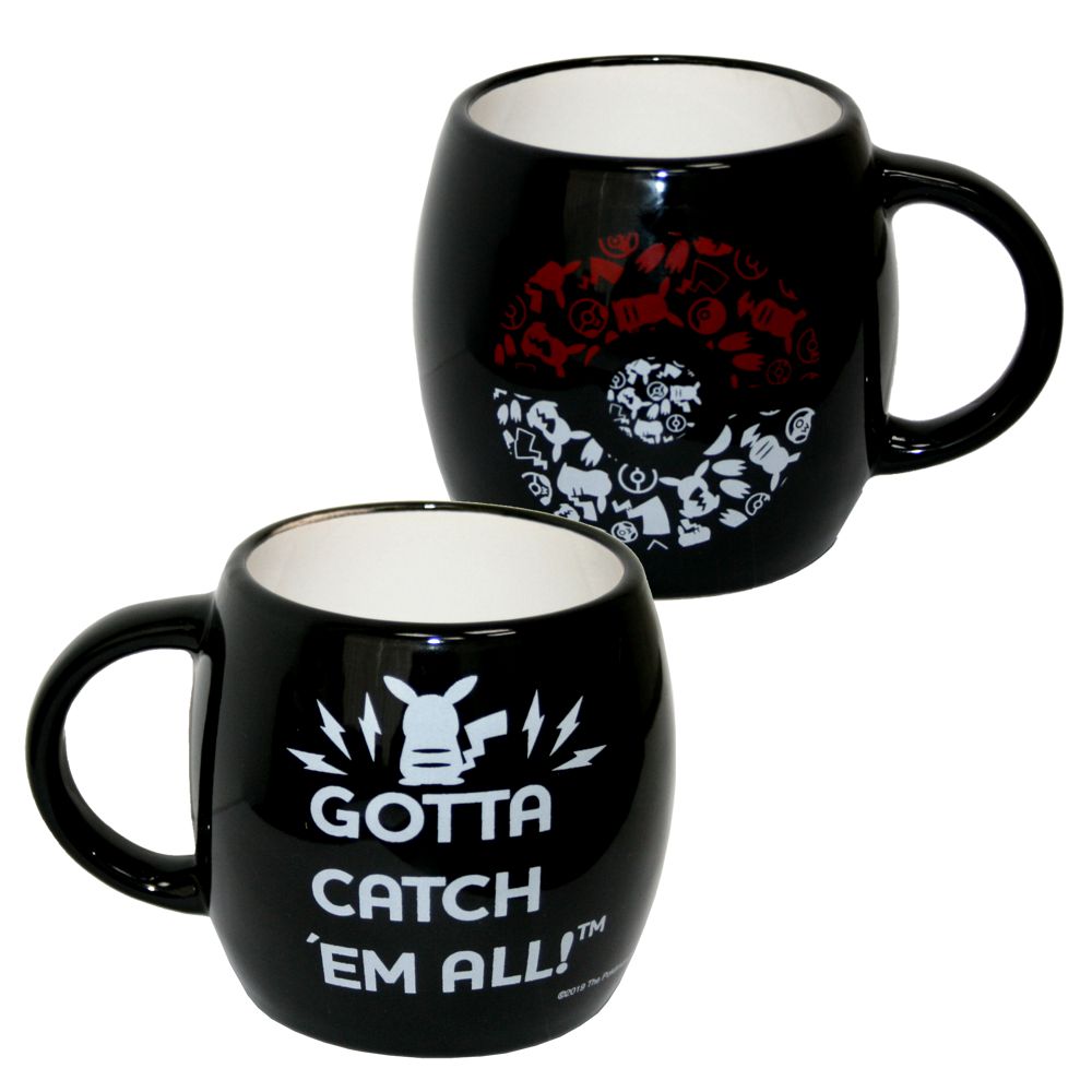 Pokemon Tasse im Geschenkkarton