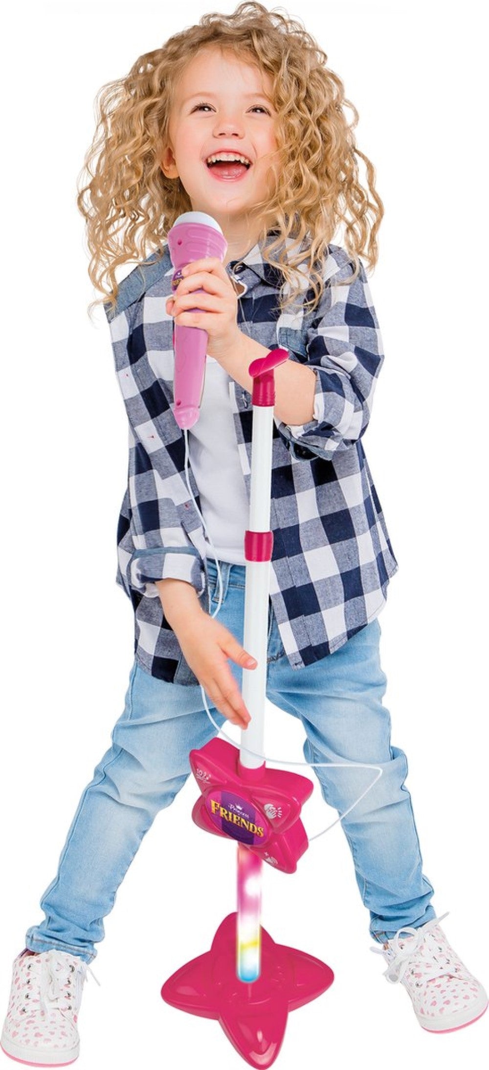 PRINCESS FRIENDS Karaoke Set